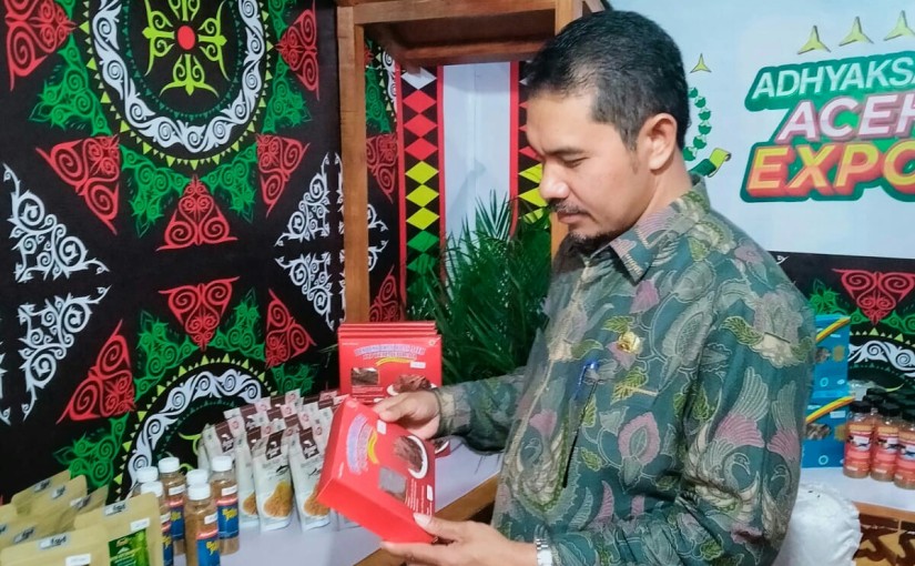 Terasi Langsa Ditetapkan sebagai Warisan Budaya, Ini Harapan Kepala DKP Aceh
